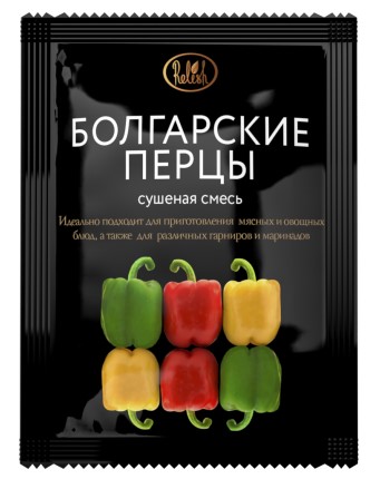 Смесь болгарских перцев 15г Relish