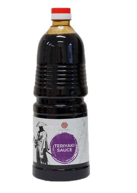Соус Терияки 1,8л Yakimal