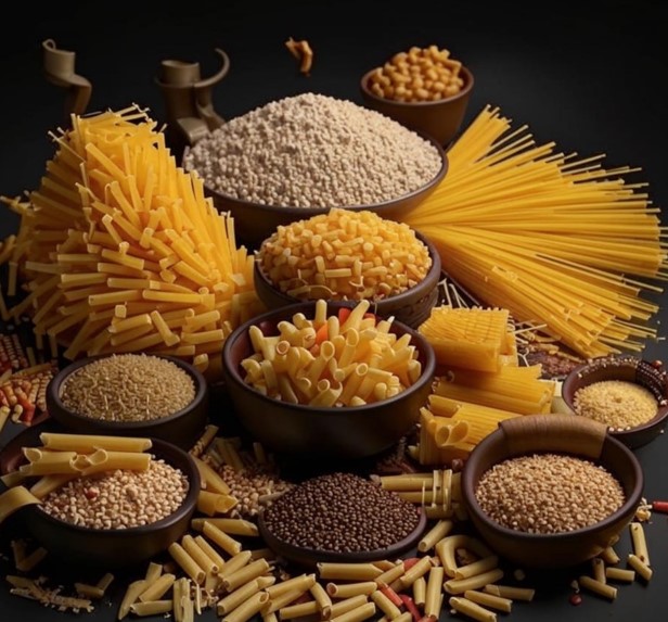 Макаронные изделия