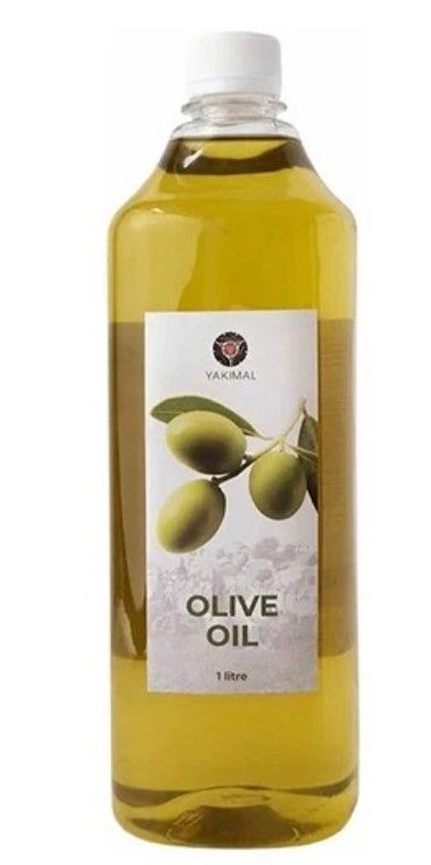 Масло оливковое 1л POMACE Yakimal