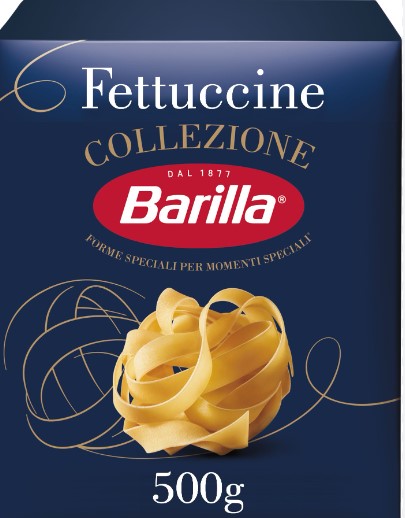 Феттучини 500г Barilla