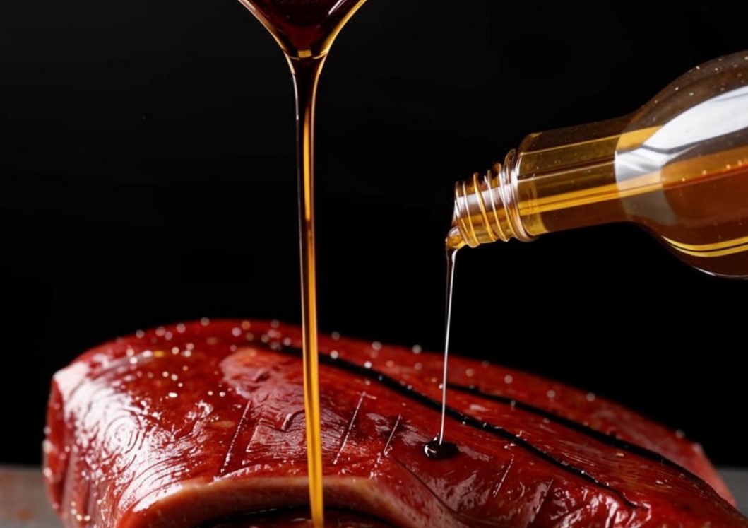 Маринады, заправки, уксус