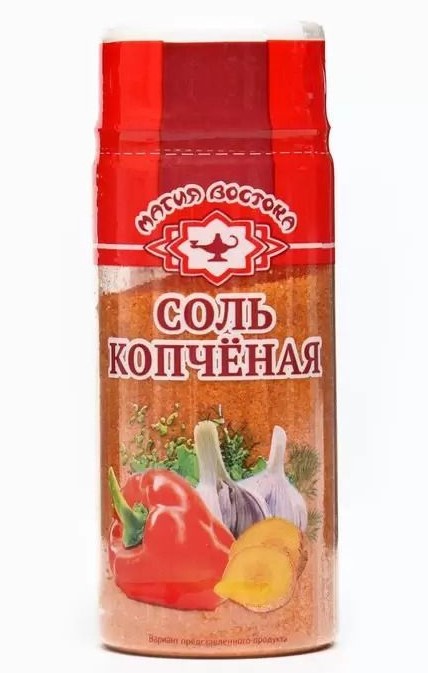 Соль Копченая 110г Магия востока
