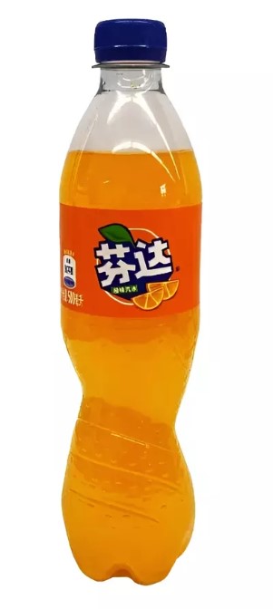 Фанта напиток б/а газ 0,5л Китай