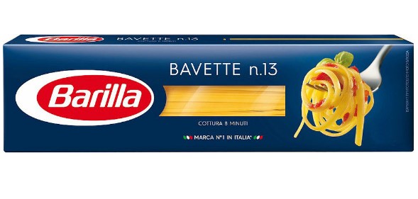 Баветте №13 450г Barilla Длинная паста