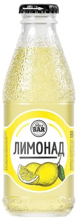 Стар-Бар Лимонад 0,175л