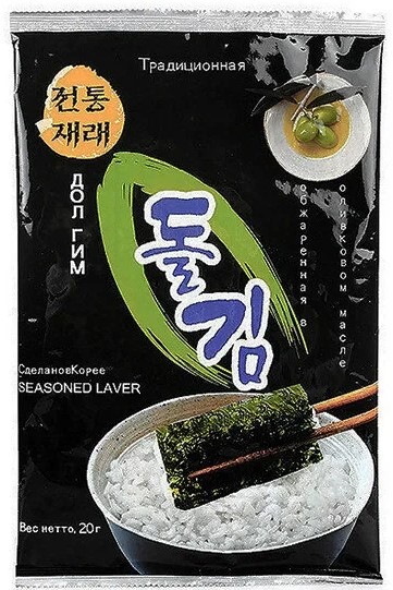 Морская Капуста  Дол Гим 20г