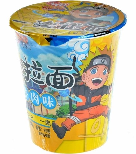 Лапша суп Рамен со вкусом говядины 105г