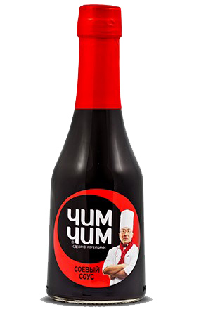Соевый Соус ЧИМ ЧИМ 350г