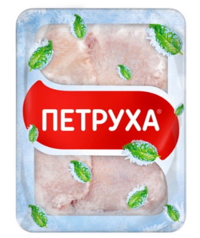 Бедро цыпленка с/м на подложке Петруха
