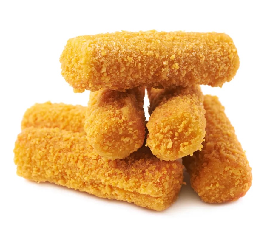 Палочки сырные 1кг Моцарелла в панировке Фрост-А 