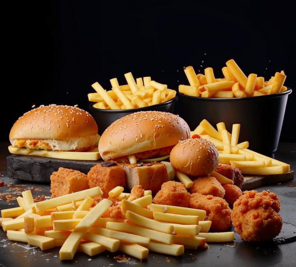 Для стритфуда