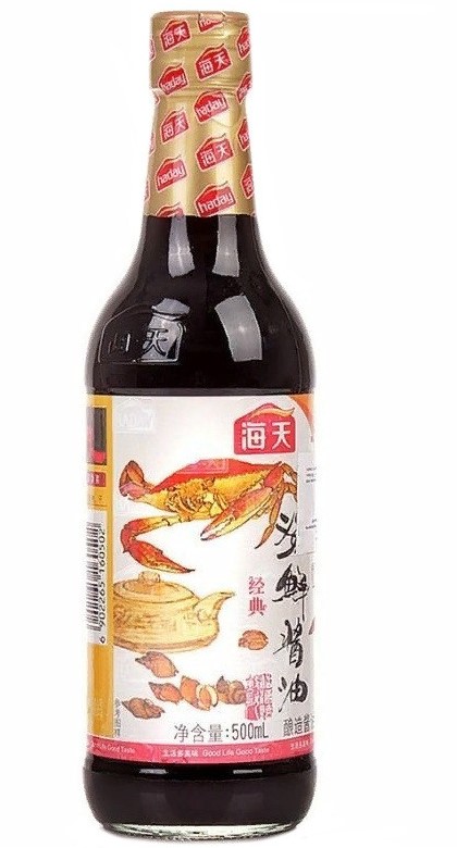 Соус крабовый HADAY 500г