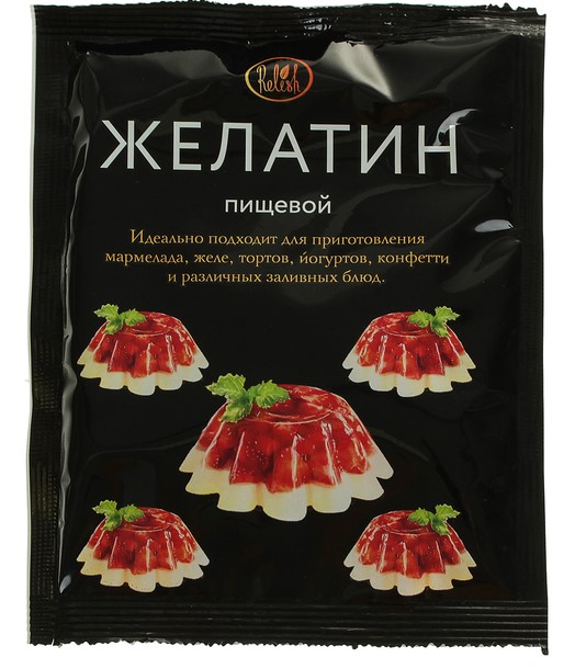 Разрыхлитель теста  50г Relish