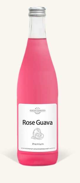 Напиток безалкогольный Розовая гуава Formen 0,5л
