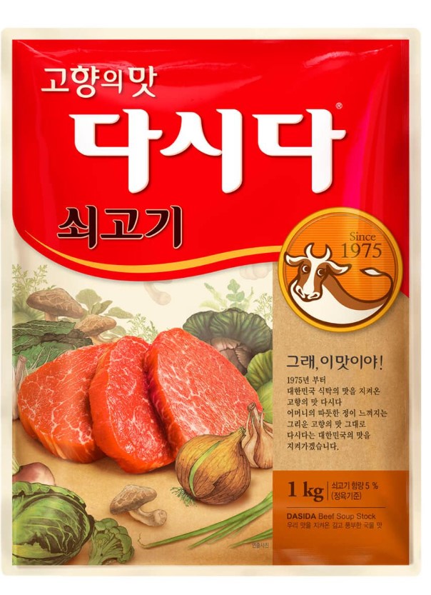 Приправа  мясная Дашида 1кг 