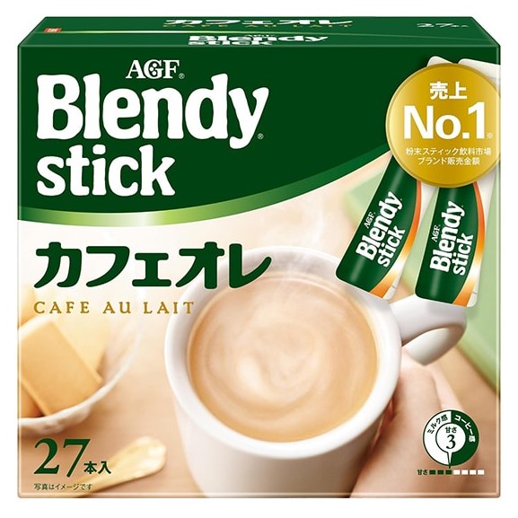 Кофе Бленди с молоком и сахаром (3в1) 8,8г