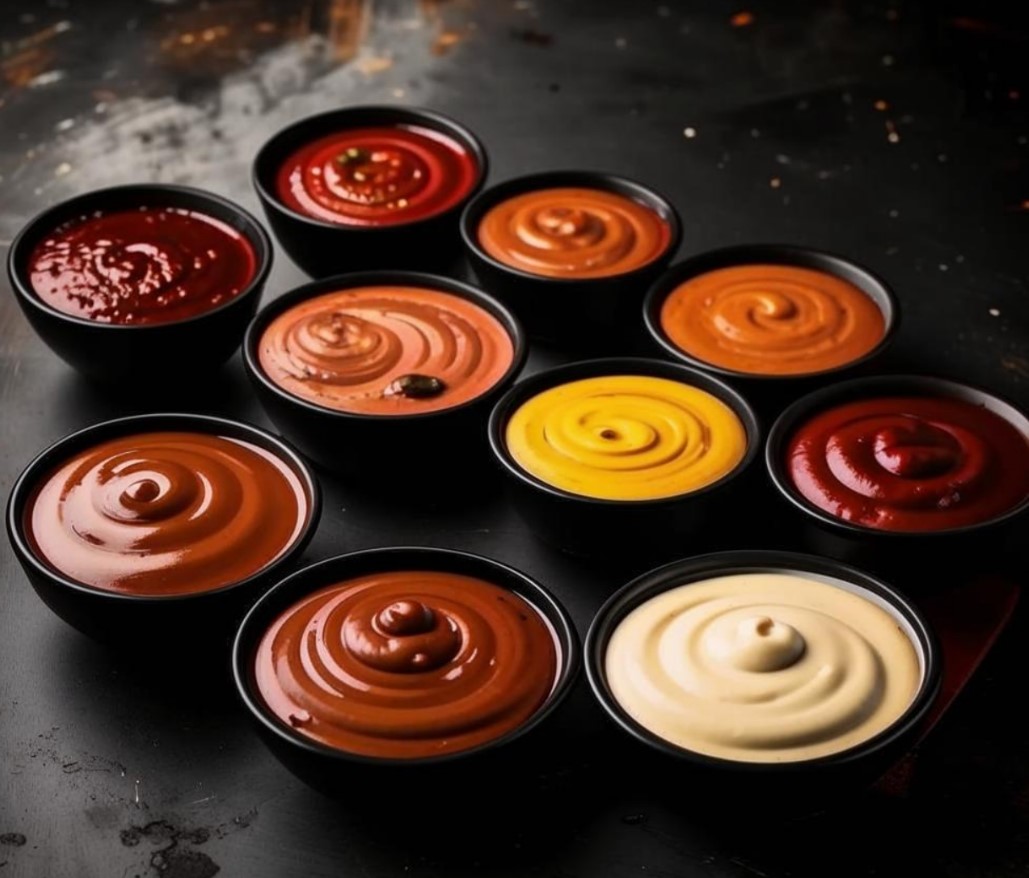 Соуса на любой вкус