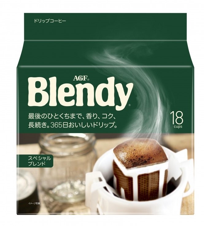 Кофе Бленди Майлд Бленд мол 7г