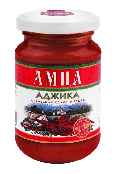 Аджика Амца ст/б 200г