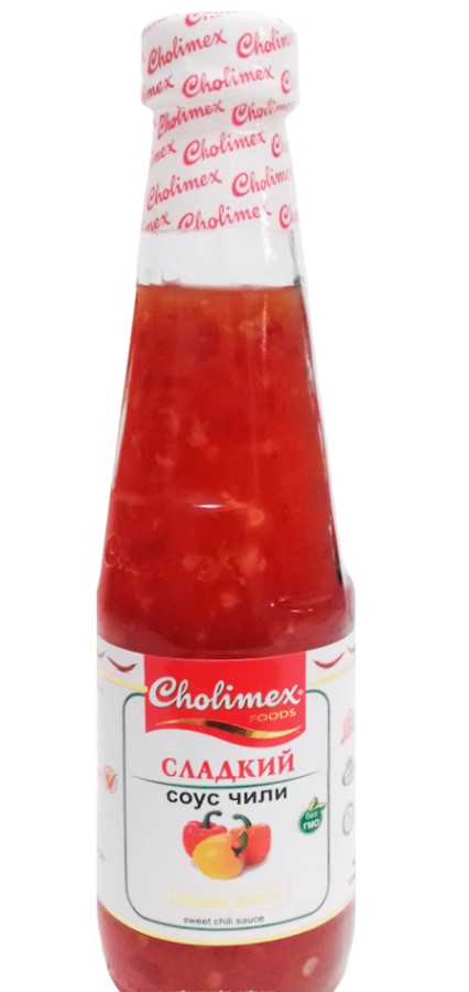Чили соус сладкий Cholimex 300гр