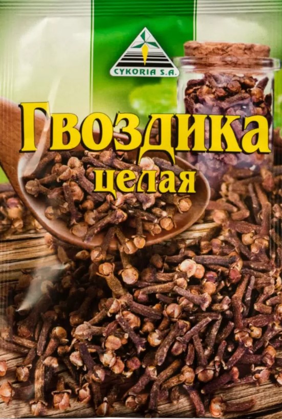 Гвоздика 15г Цикория