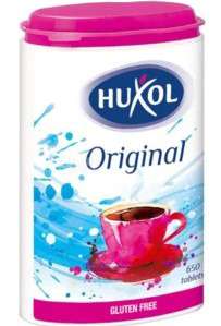 Замен. сахара HUXOL 650таб.