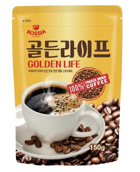 Кофе GOLDEN LIFE FD COFFEE 150г